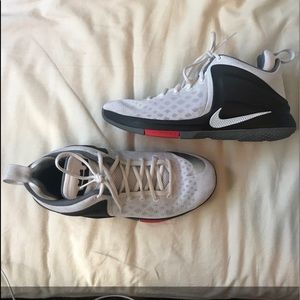 Nike Zoom Witness Basketball Shoes 8 9.5